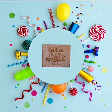 Hold on let me - Unicorn Fart Productions